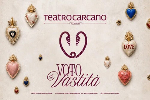 Teatro Carcano di Milano, la stagione 2026-2027 è un «Voto di vastità»