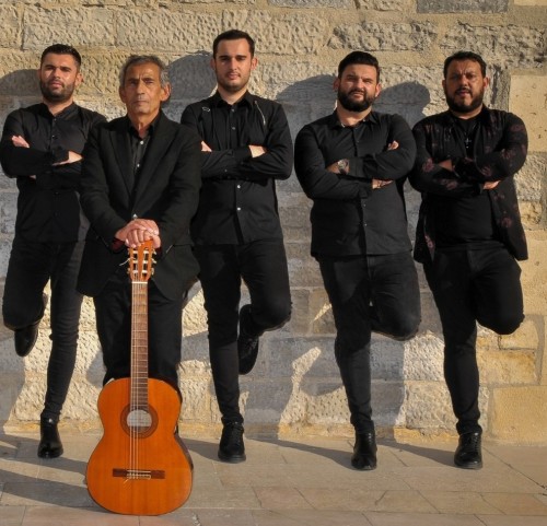 Gipsy Kings by Diego Baliardo aprono il Festival di Villa Arconati il 2 luglio