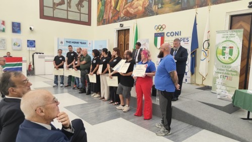 Mandela Day - Invictus 2026: premiati gli Istruttori dell’ICI – Istituto Cinofilo Italiano, protagonisti con il N.O.G.R.A. di numerosi interventi e salvataggi.