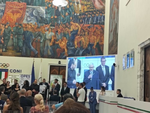 Il Comandante Bruno Capanna insignito del Premio Internazionale "Ambassador of Freedom" al Mandela Day – Invictus 2026