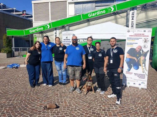 ISTITUTO CINOFILO ITALIANO A DECATHLON PORTE DI ROMA: SPORT, CINOTECNICA E FORMAZIONE OPERATIVA