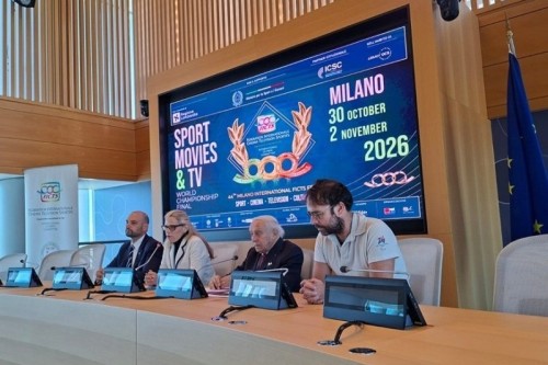 Sport Movies & Tv torna a Milano: quattro giorni di cinema sportivo a Palazzo Lombardia